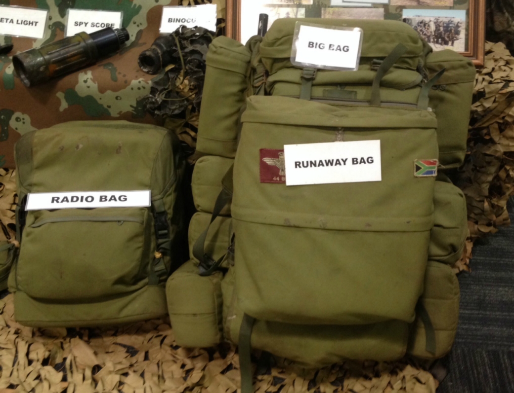 Backpacks Africor military security uniform manufacture factory
