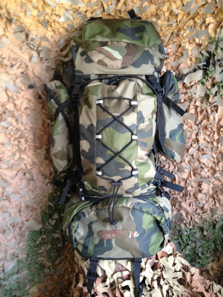 Backpacks Africor military security uniform manufacture factory