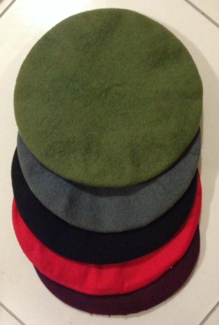 Berets Africor military security uniform manufacture factory south