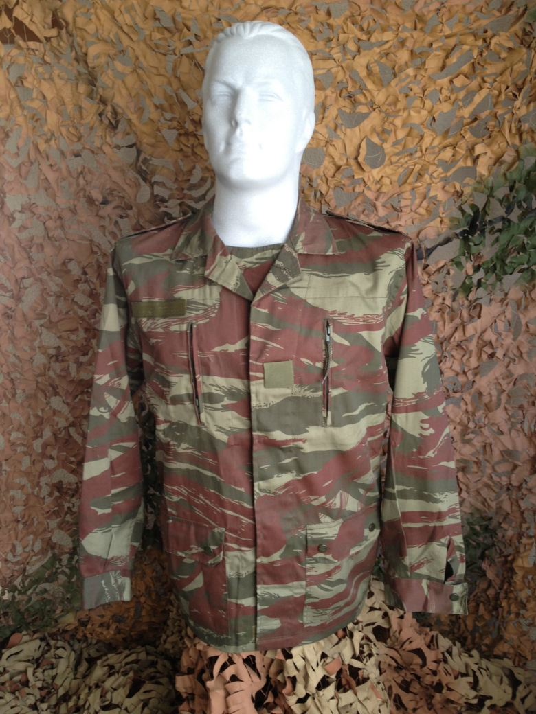 Military Jackets Africor military security uniform manufacture